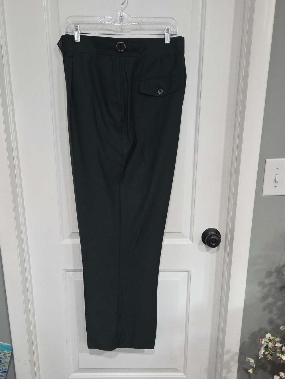 Tiglio Rosso Classic Men's Dress Pants